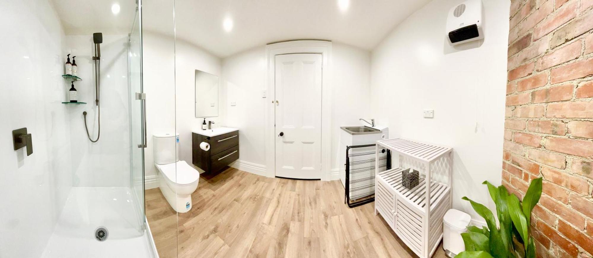 Opoho Heritage Guest Suite Dunedin Exterior photo