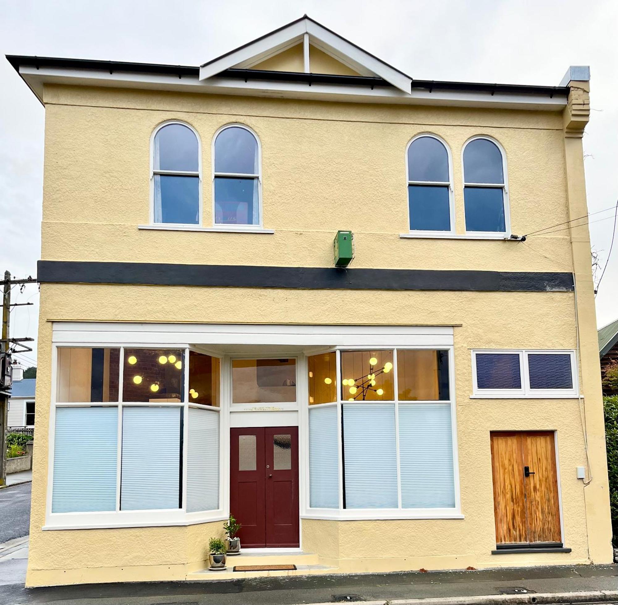 Opoho Heritage Guest Suite Dunedin Exterior photo