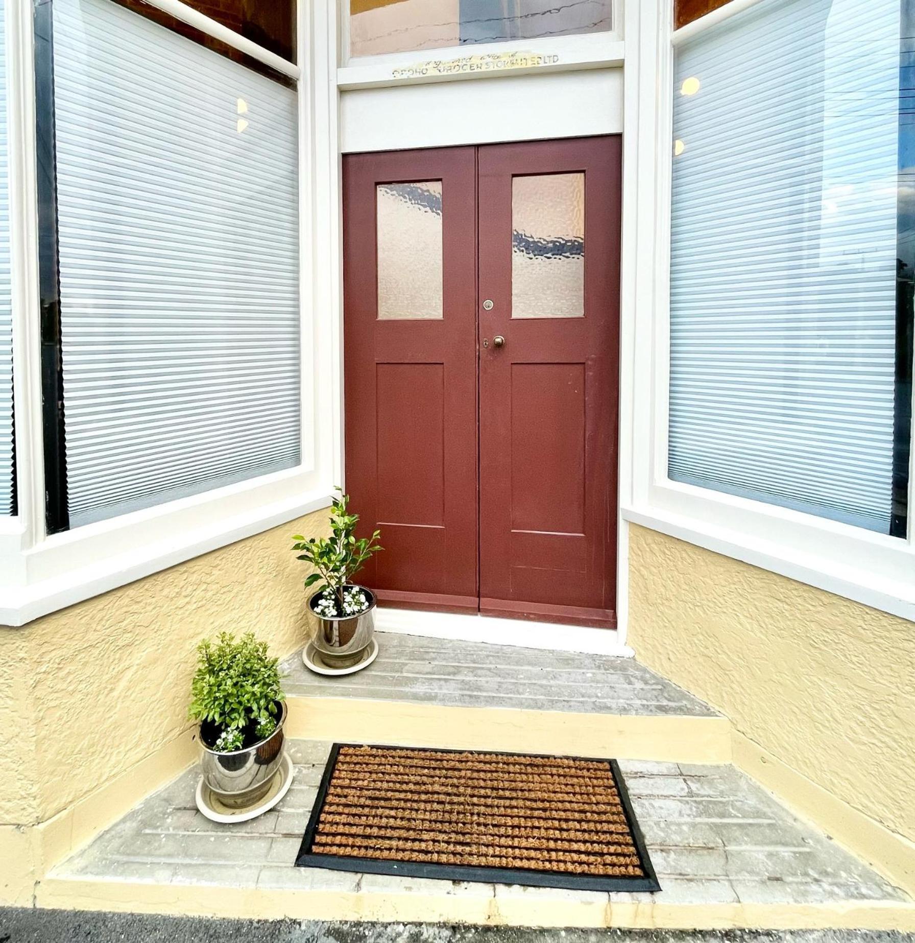 Opoho Heritage Guest Suite Dunedin Exterior photo