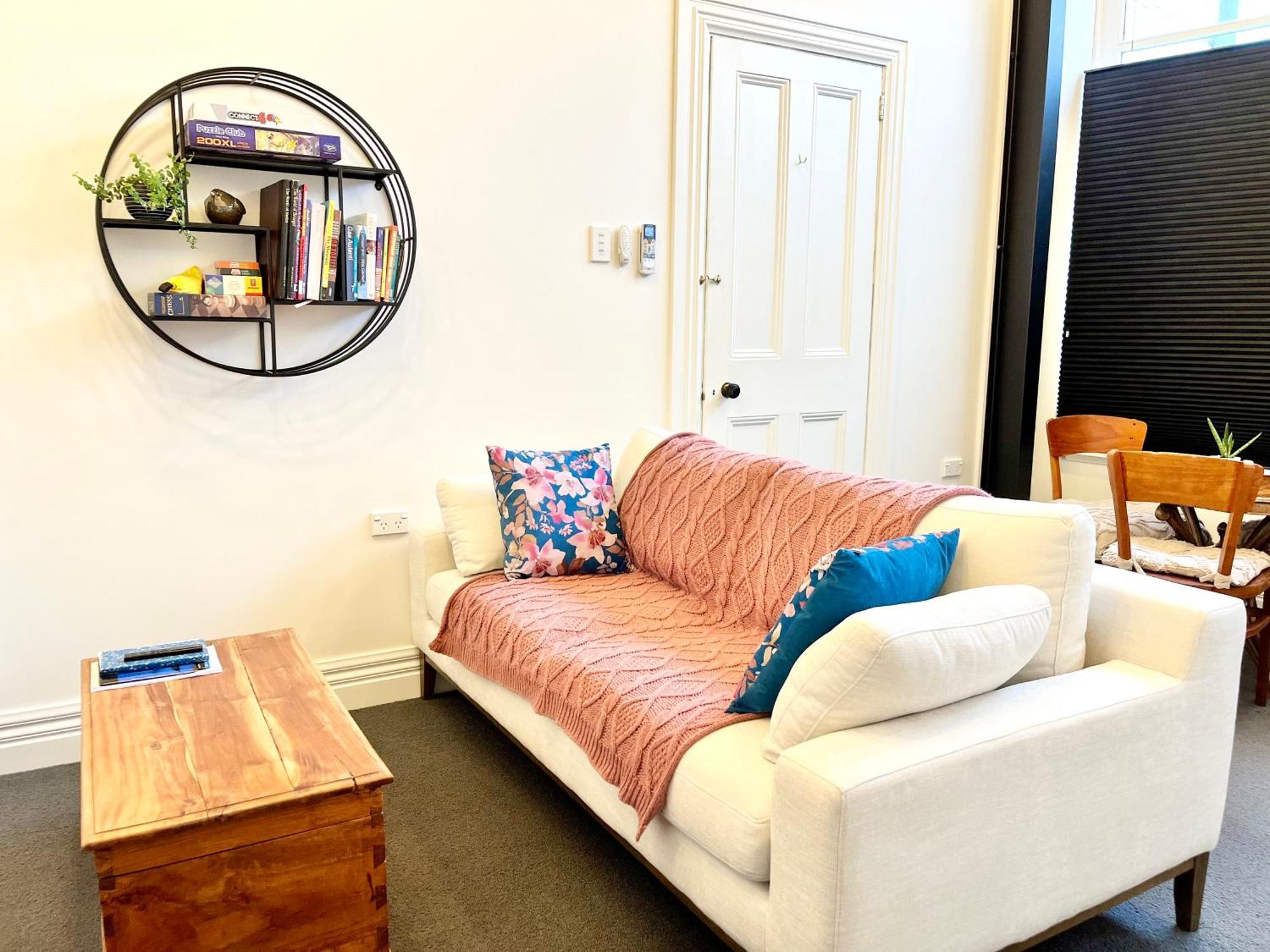 Opoho Heritage Guest Suite Dunedin Exterior photo