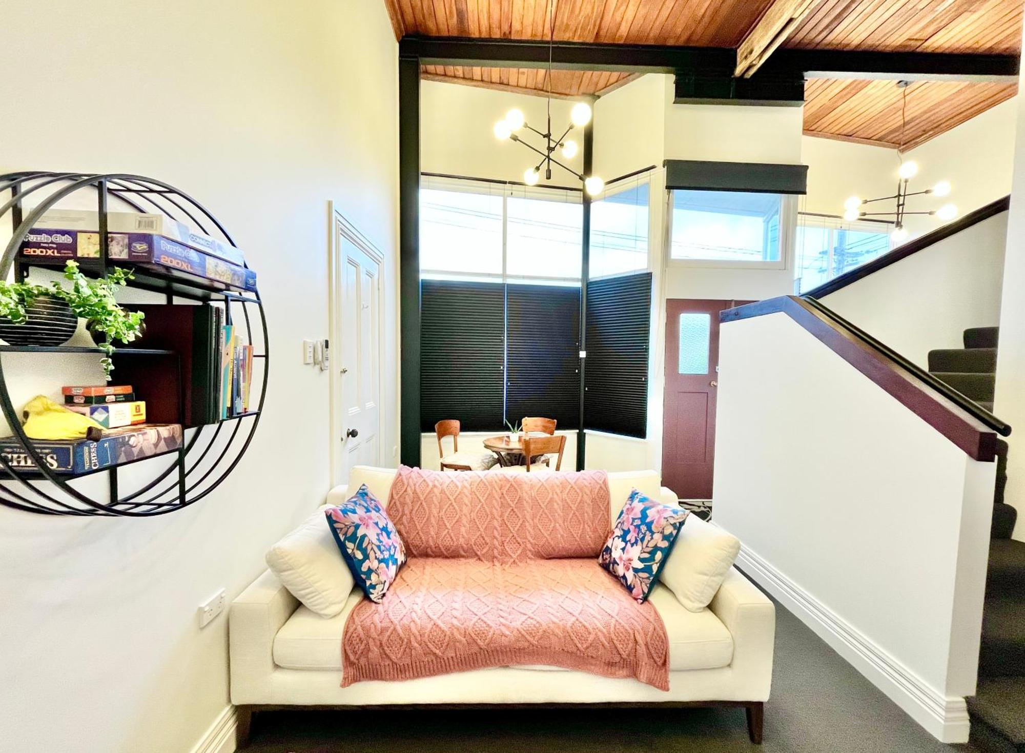 Opoho Heritage Guest Suite Dunedin Exterior photo